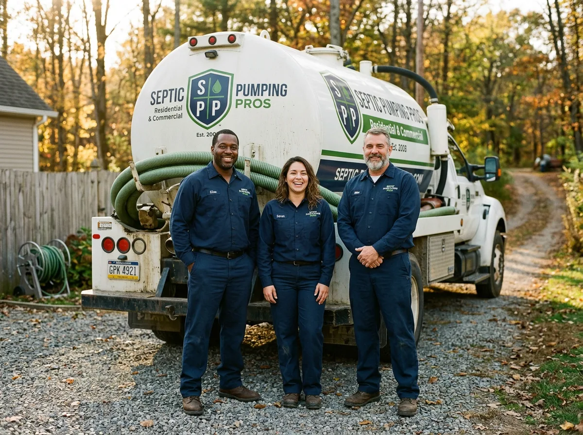 Septic Tank Pumping company in Oakham, MA